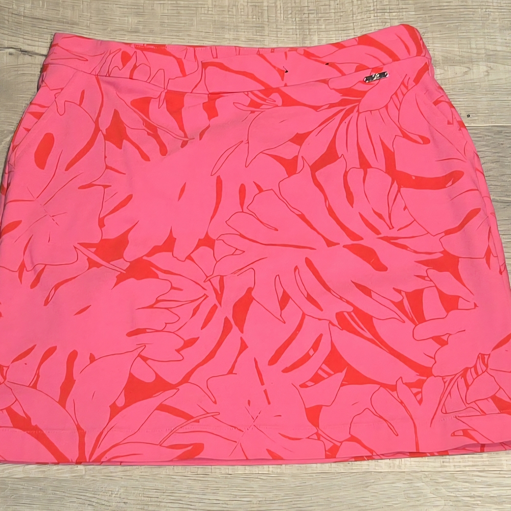 Rafaella Vibrant Pink Skort